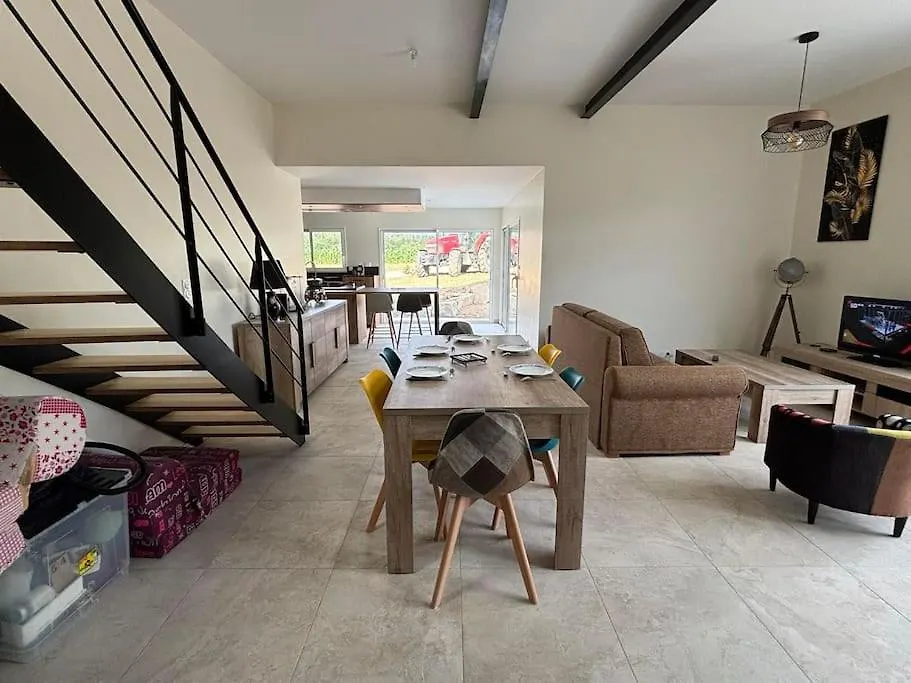 Casa vacanze Gite De La Petite Clairiere Saint-Brandan
