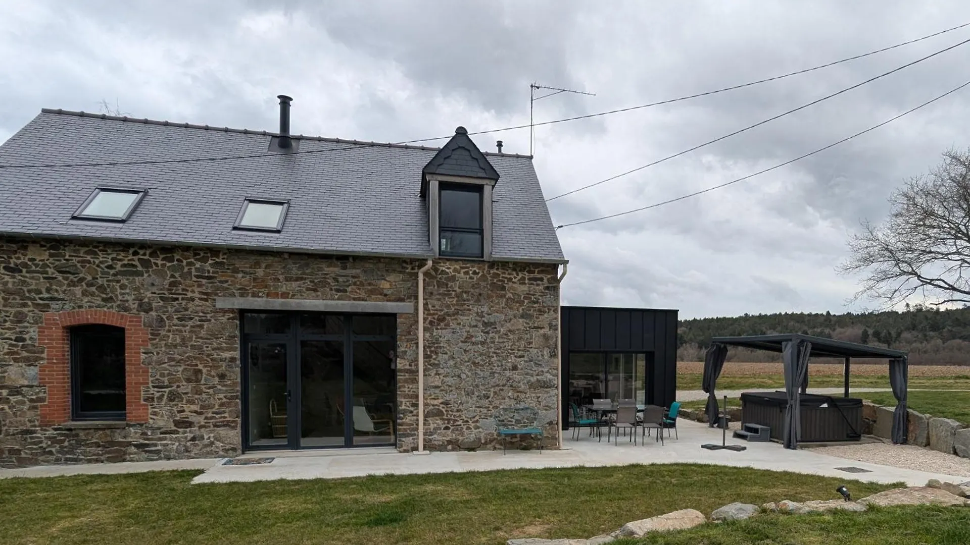 Casa vacanze Gite De La Petite Clairiere Saint-Brandan
